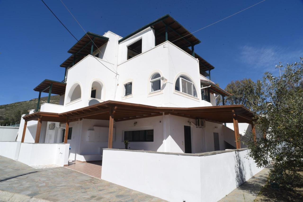 Bernie House Daire Mélanes Dış mekan fotoğraf